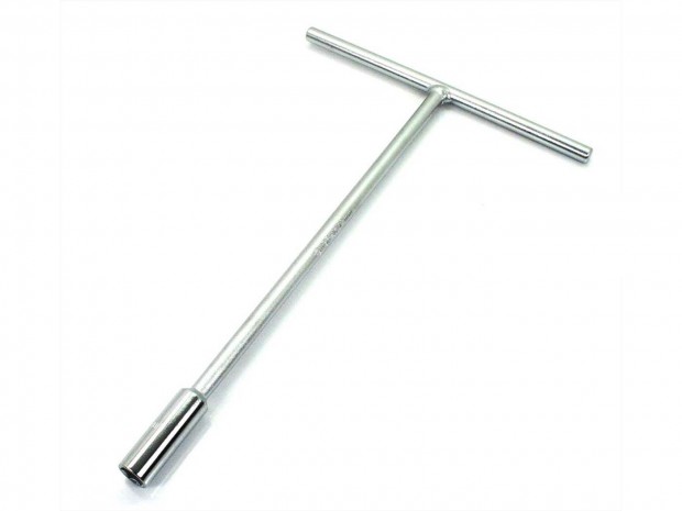 T kulcs, 310 mm hosszú, 200 mm széles, mopedhez, mopeddhez, mokickhoz,