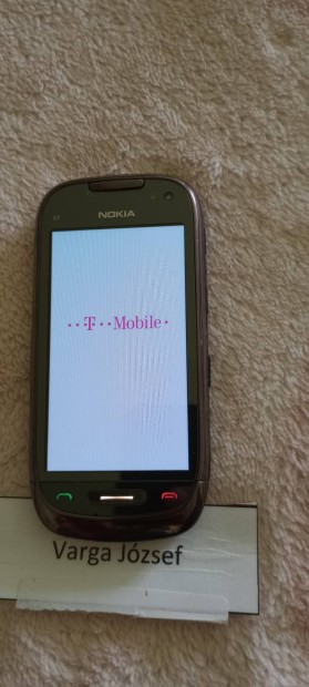 T mobil Nokia c7