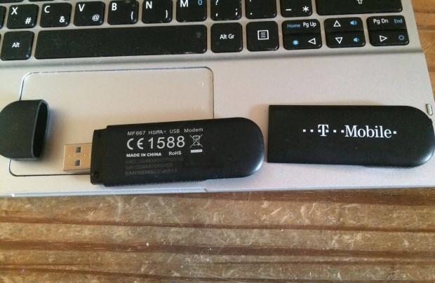 T mobil usb modem, elad!