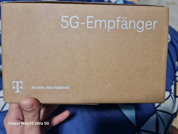 T-mobile 5g-empfnger router