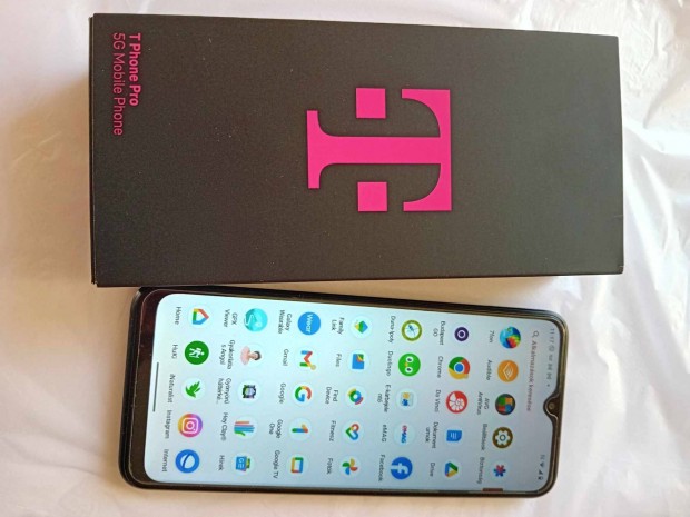 T-phone Pro 5G