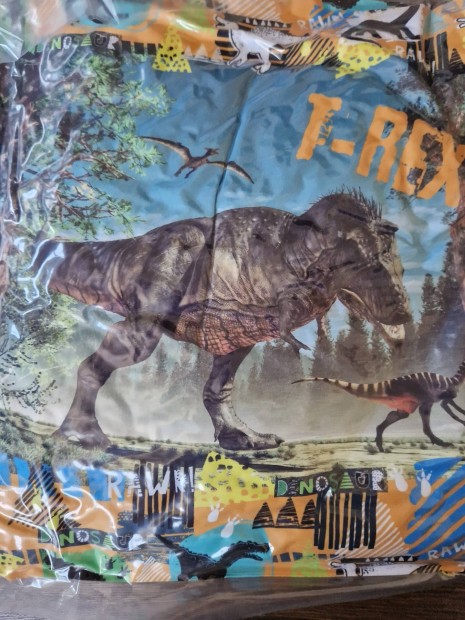 T-rex dinoszaurusz prna
