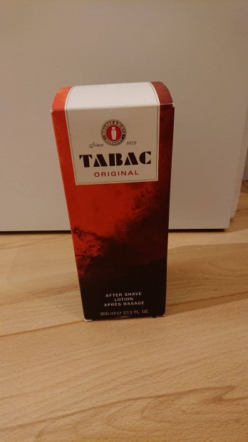 Tabac Original borotvlkozs utni arcvz frfiaknak 300 ml