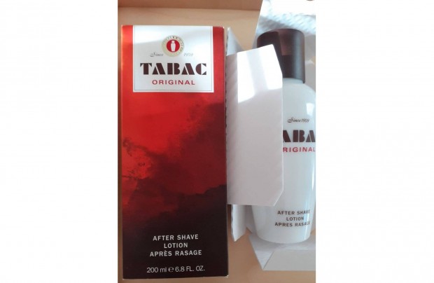 Tabac original after shave 200ml