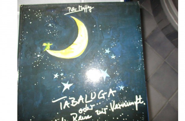Tabaluga nmet nyelv mese bakelit hanglemez album elad