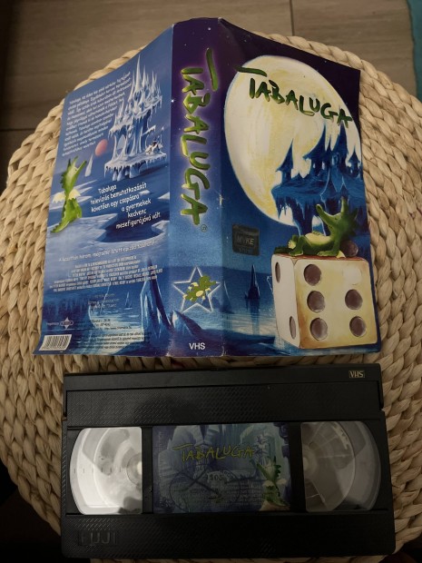 Tabaluga vhs