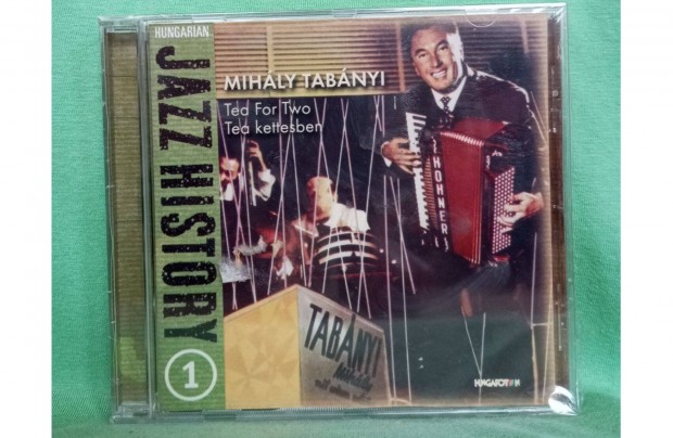 Tabnyi Mihly - Tea ketteseben CD. /j,flis/