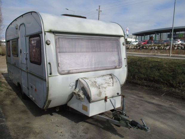 Tabbert 450 lakkocsi elad teleptsre, Szavatol Kft Vc