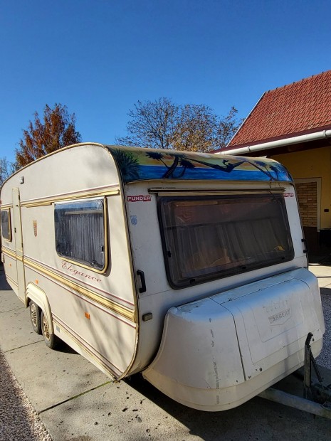 Tabbert Contesse 4.szemly rszre teleptsre 