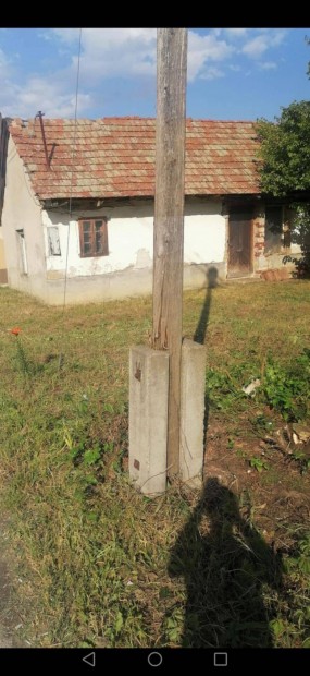 Tabdi telek elad