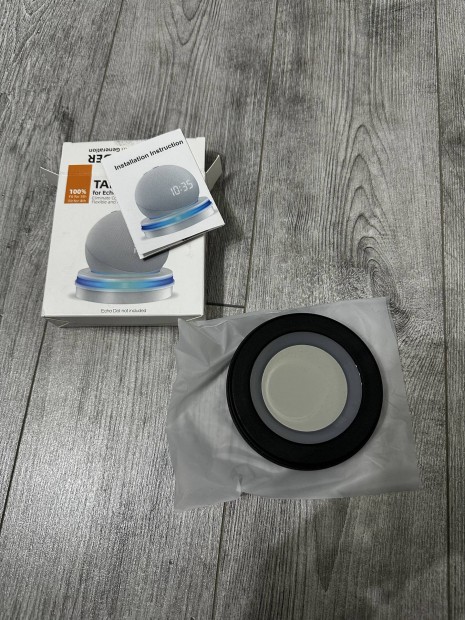 Table holder for Alexa echo dot 5th/4th magasító