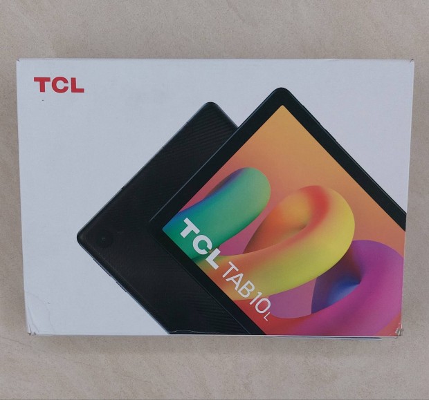 Tablet 10" TCL android 11