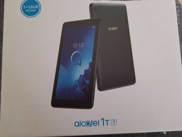 Tablet Alcatel 1T 7 (Nem hasznlt)!