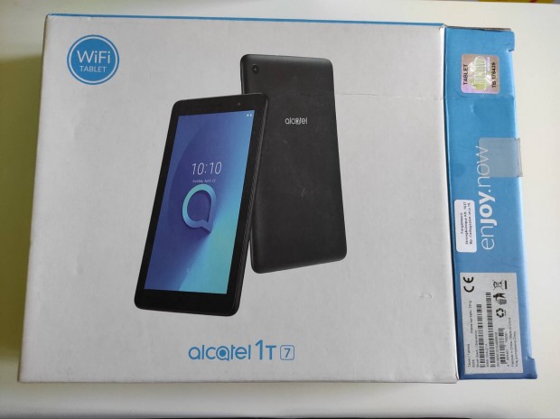 Tablet alkatrsznek, Alcatel 