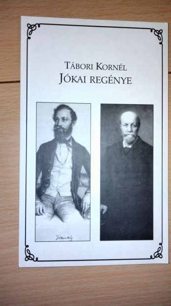 Tbori Kornl : Jkai regnye