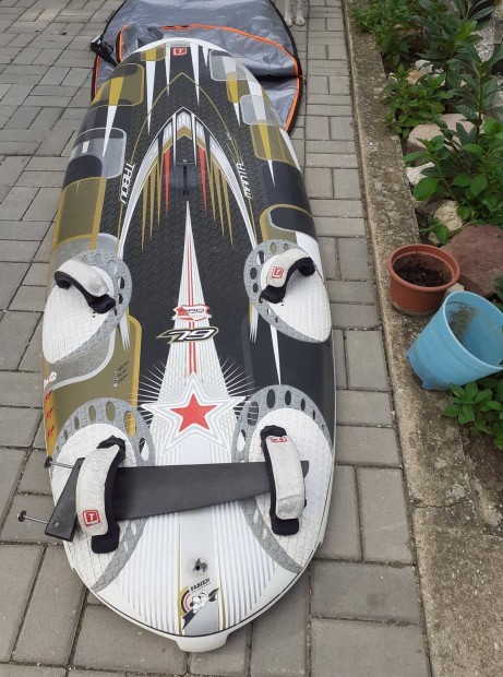 Tabou manta 125L kompletten
