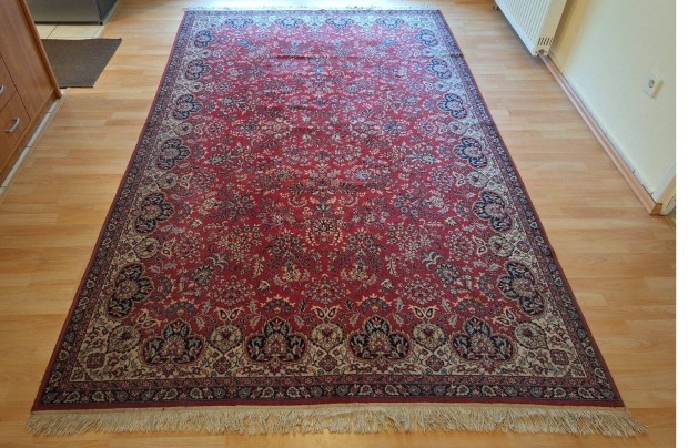 Tabriz Super Perzsa sznyeg (300 x 193cm)