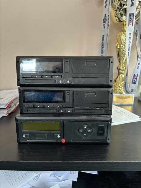 Tachogrf 12v
