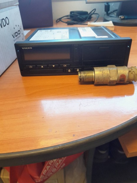 Tachogrf 24V Volvo 