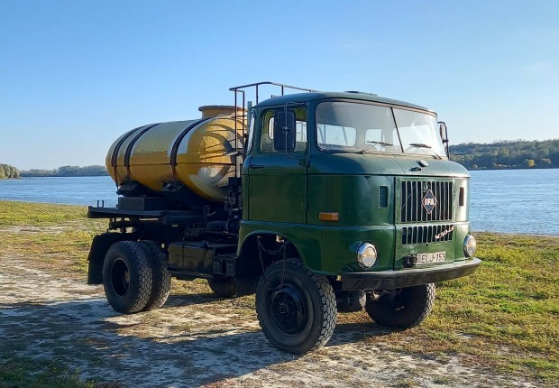 Tachográf mentes, Megkímélt, Műszaki vizsgára felkészített IFA Eladó!