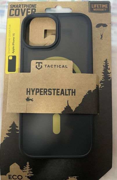 Tactical Hyperstealth 2.0 iphone 15 tok