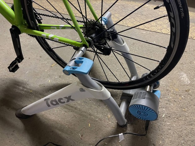 Tacx Flow Okos Grg