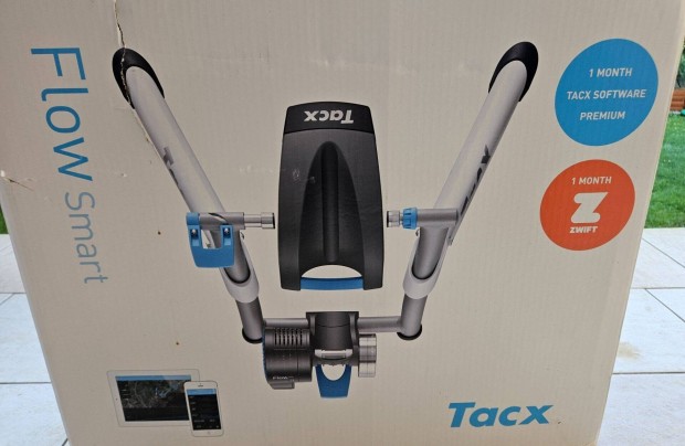 Tacx Flow Smart grg