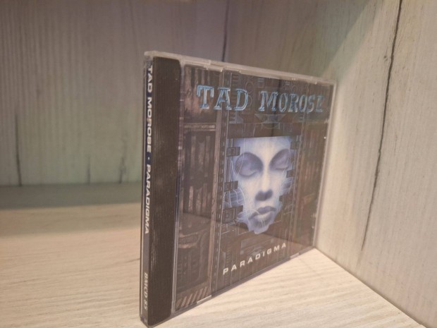 Tad Morose - Paradigma CD Mini-Album