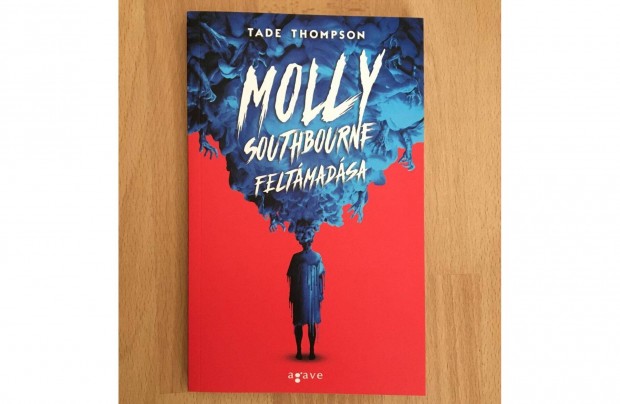 Tade Thompson: Molly Southbourne feltmadsa cm knyv