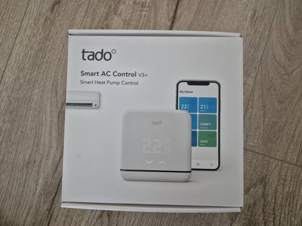 Tado Smart AC Control V3+ okos lgkondi vezrl