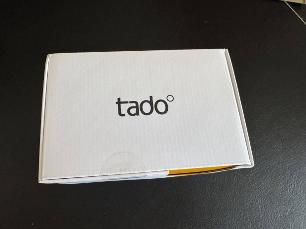 Tado Smart Radiator Thermostat X