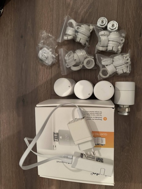Tado okos raditor termosztt szett