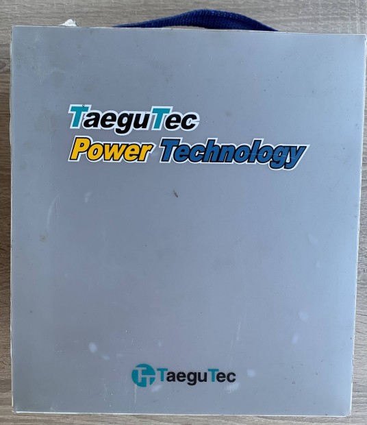 Taegutec síkmarófej