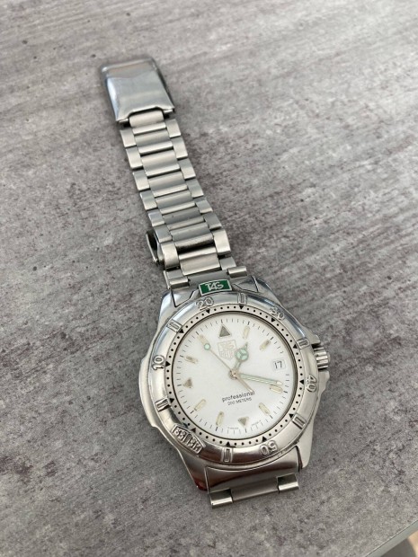 Tag Heuer 4000