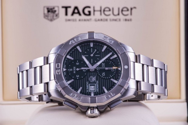 Tag Heuer Aqua Racer Chronograph