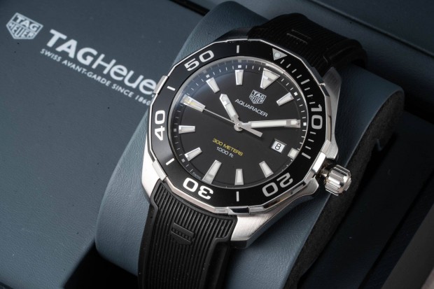 Tag Heuer Aquaracer