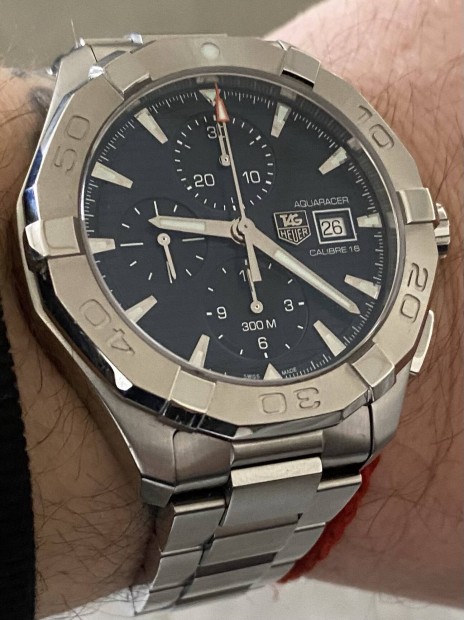 Tag Heuer Aquaracer 43 CAL.16