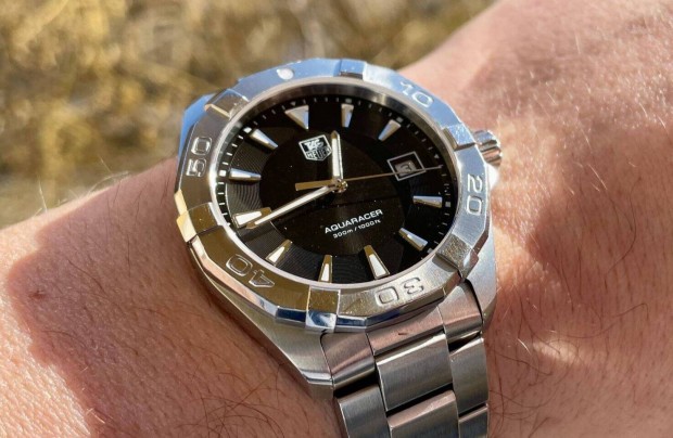 Tag Heuer Aquaracer Black