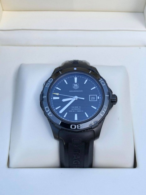 Tag Heuer Aquaracer Black karra