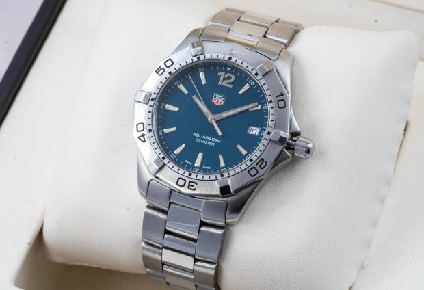 Tag Heuer Aquaracer Turquoise