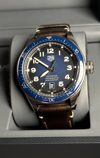 Tag Heuer Autavia ra Csere!