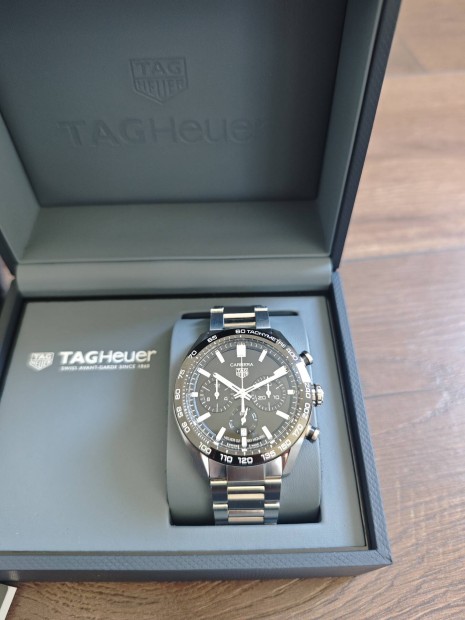 Tag Heuer Carrera 02 jszer magyar