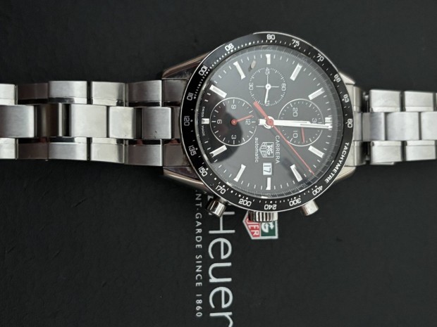 Tag Heuer Carrera Calibre 16