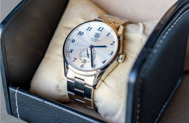 Tag Heuer Carrera Calibre 6
