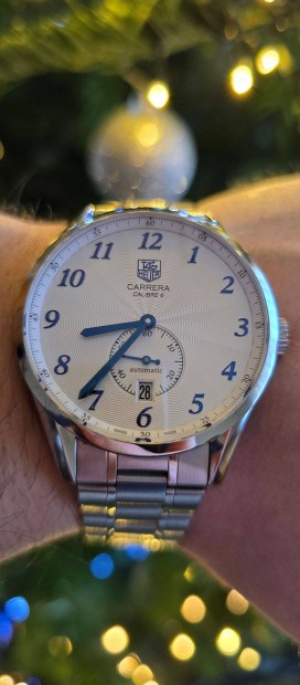 Tag Heuer Carrera Calibre 6 elad