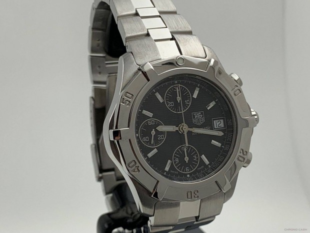 Tag Heuer Classic 2000 Chrono