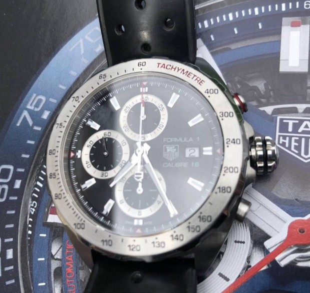 Tag Heuer F1 Chronograph