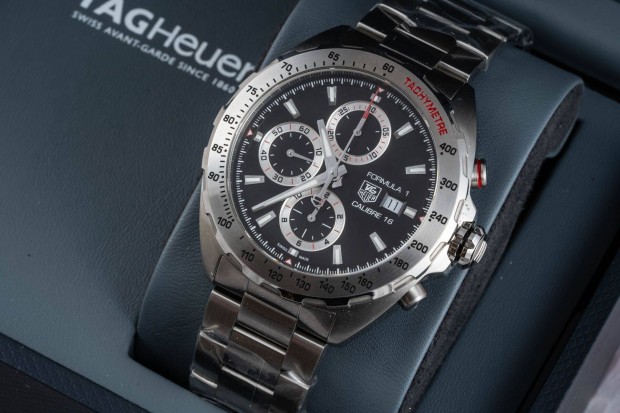 Tag Heuer F1 Chronograph