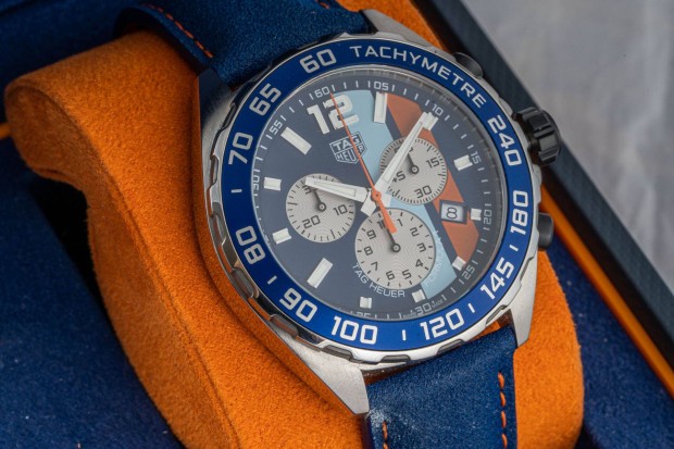 Tag Heuer Gulf