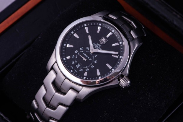 Tag Heuer Link Automatic